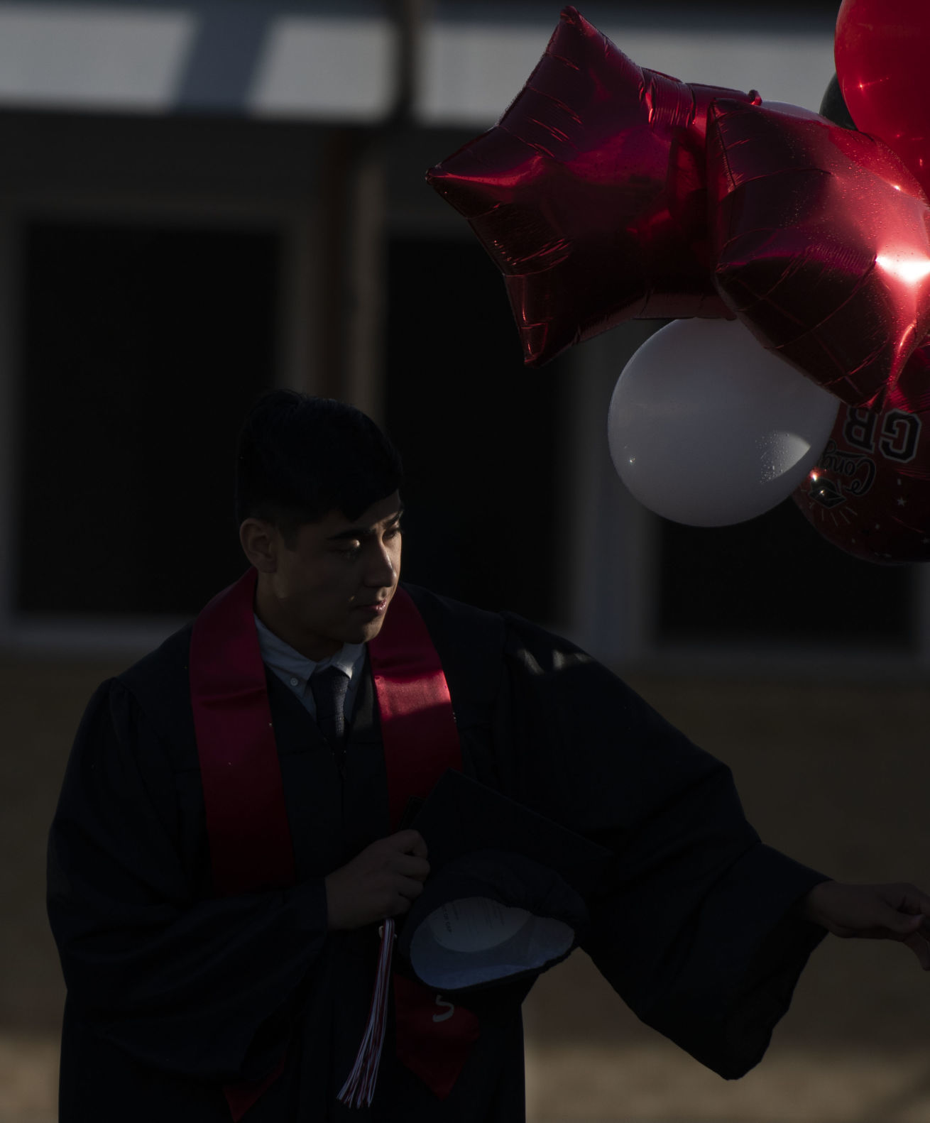 Murtaugh graduation, 2020